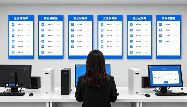 网站定制制作:信息匹配驱动的数字化传播新路径